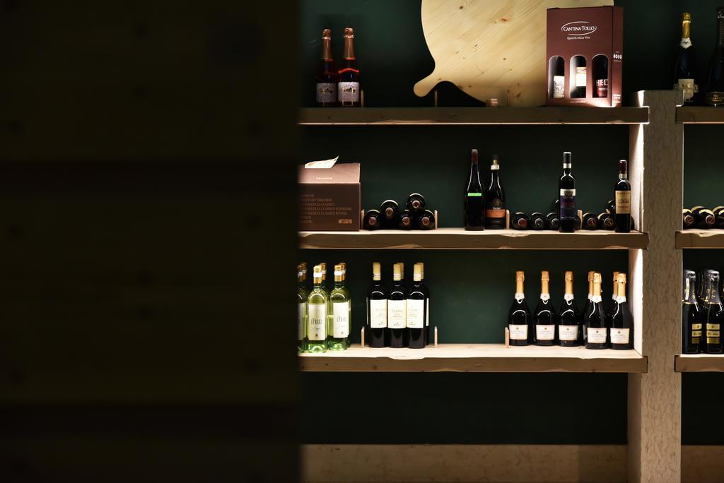 瑞雷罗萨尔酒店 科斯特曼诺 外观 照片