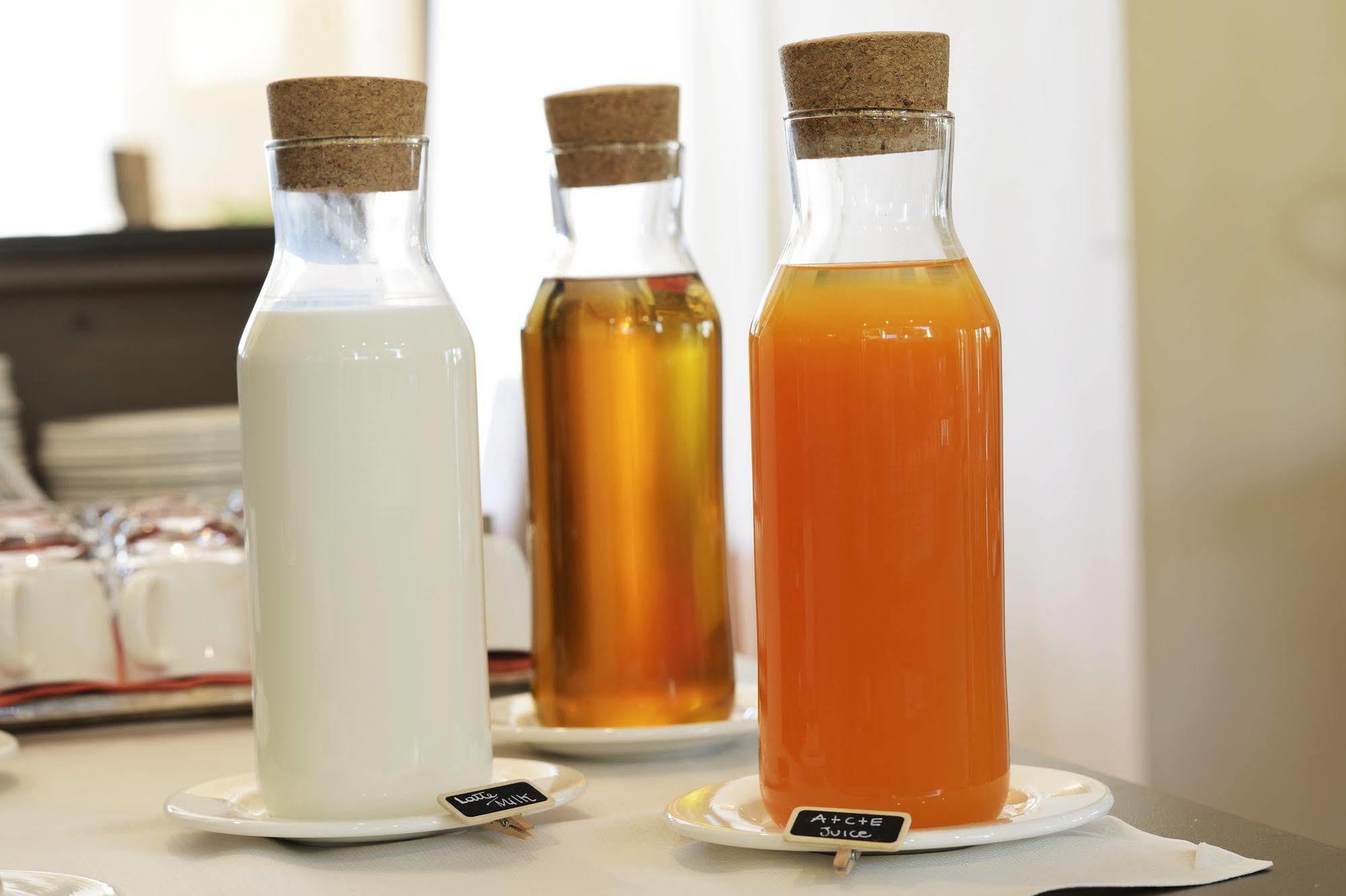 瑞雷罗萨尔酒店 科斯特曼诺 外观 照片